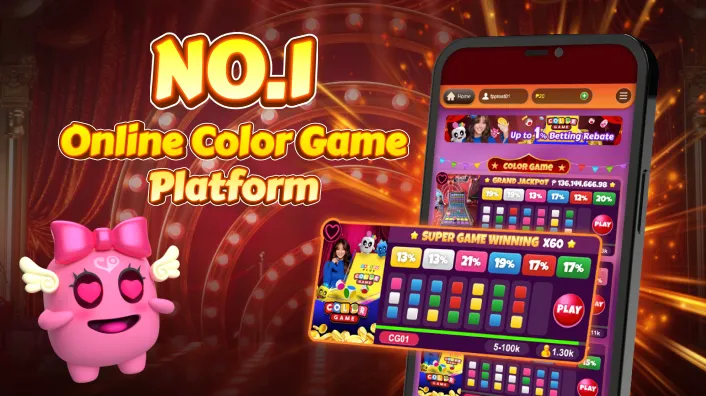 Modern video slot game with vibrant graphics
